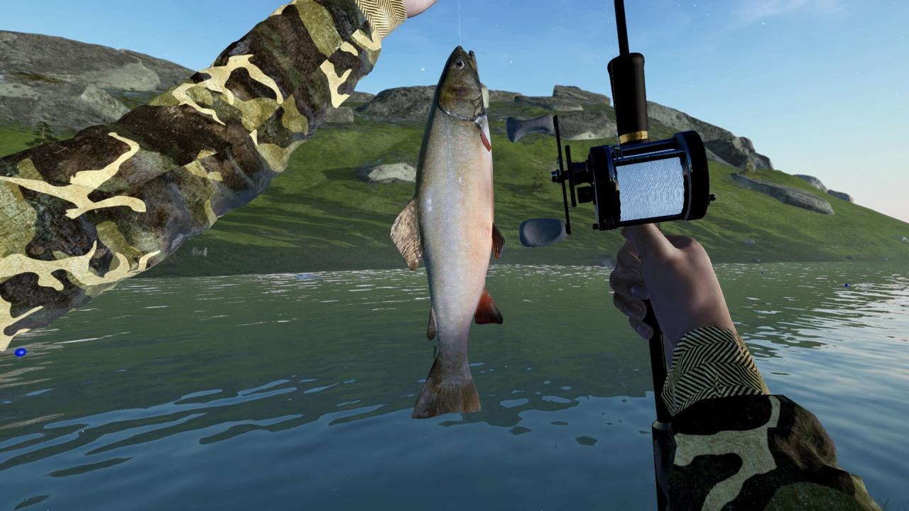 Ultimate Fishing Simulator Steam CD Key