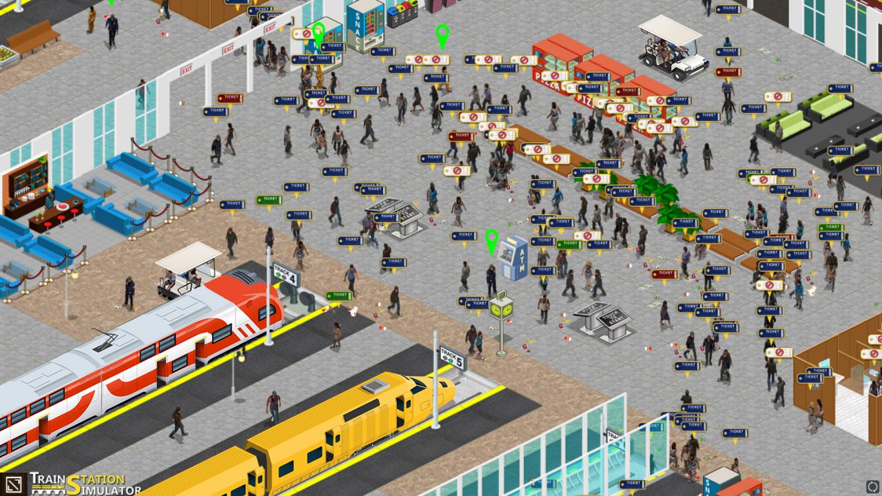 Train Station Simulator AR Xbox One/ Xbox Series X,S CD Key
