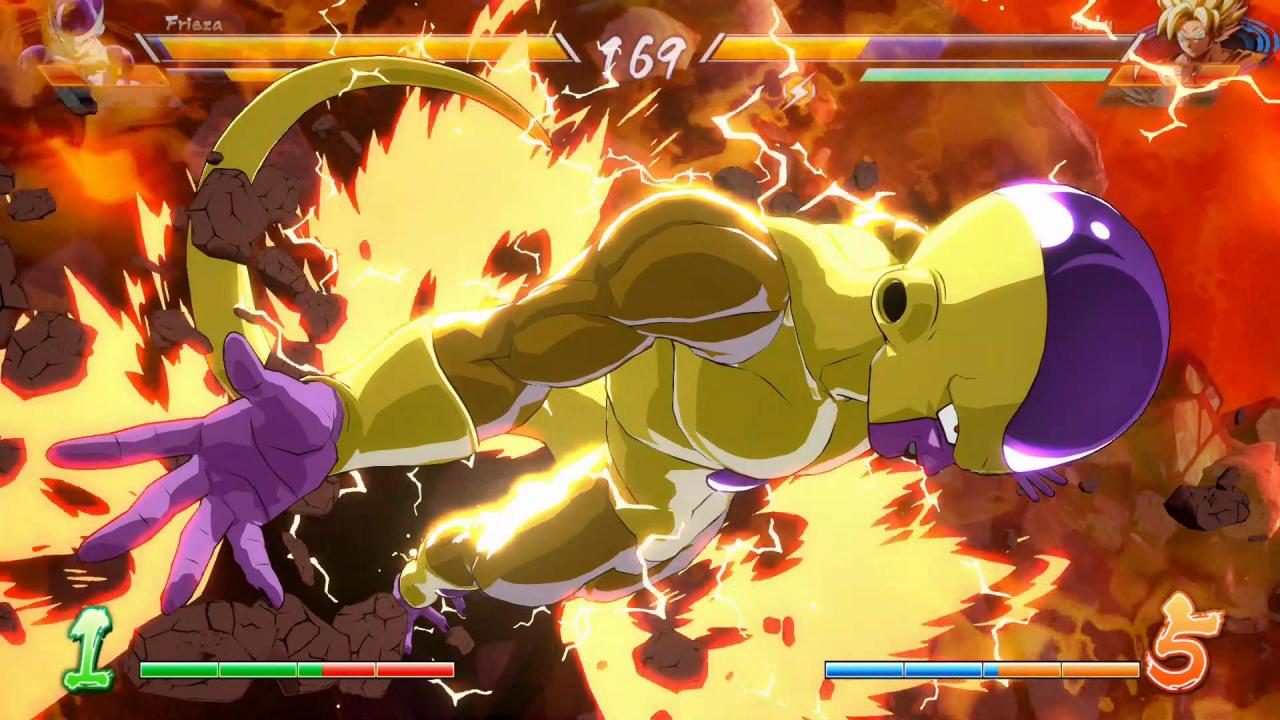 DRAGON BALL FighterZ PlayStation 4 Account