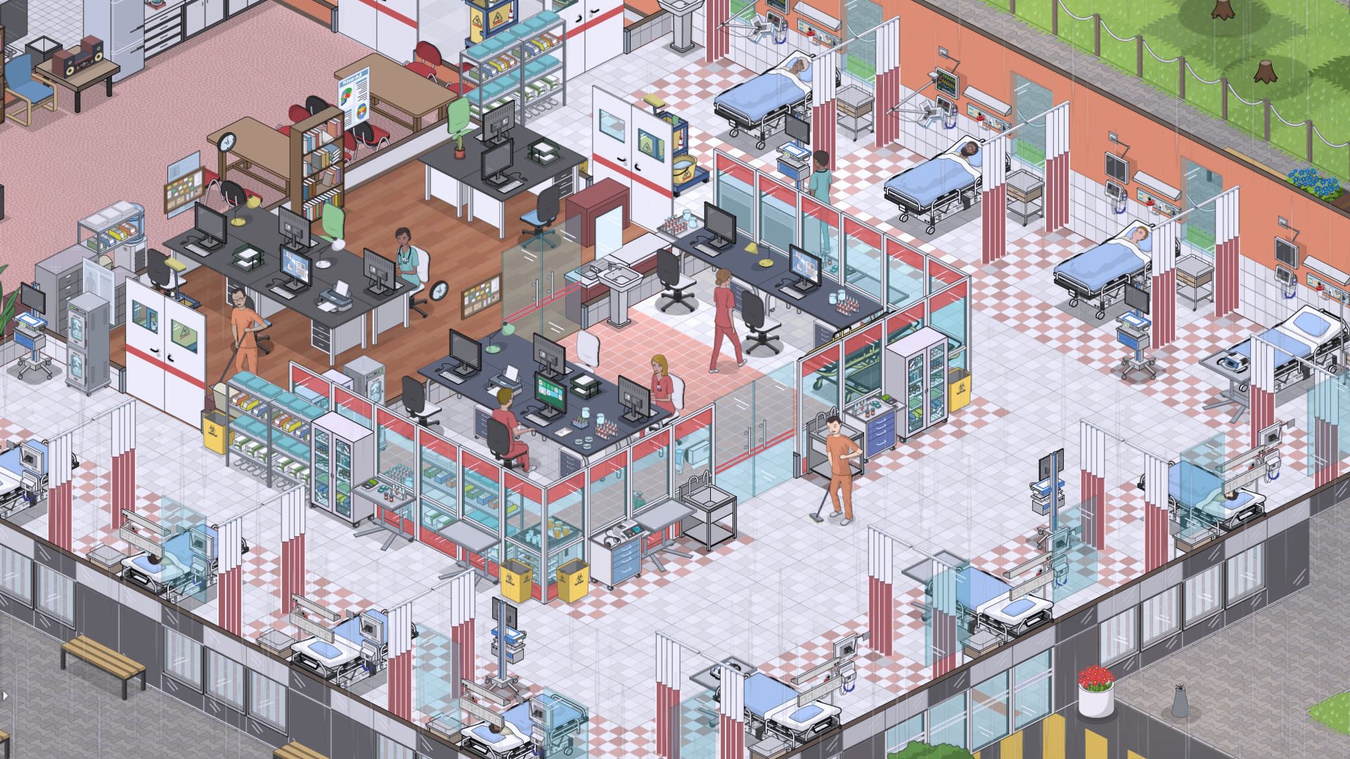 Project Hospital Steam Altergift