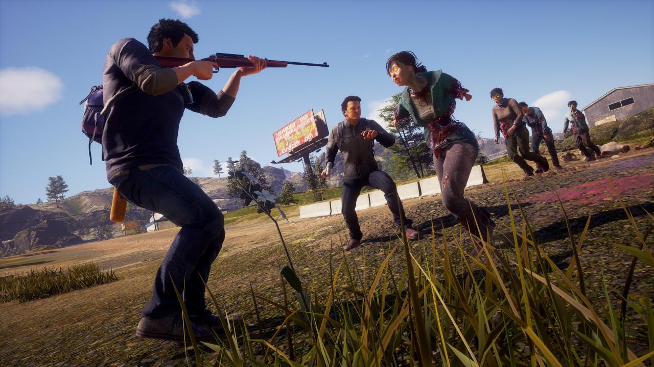 State Of Decay 2: Juggernaut Edition Steam Altergift