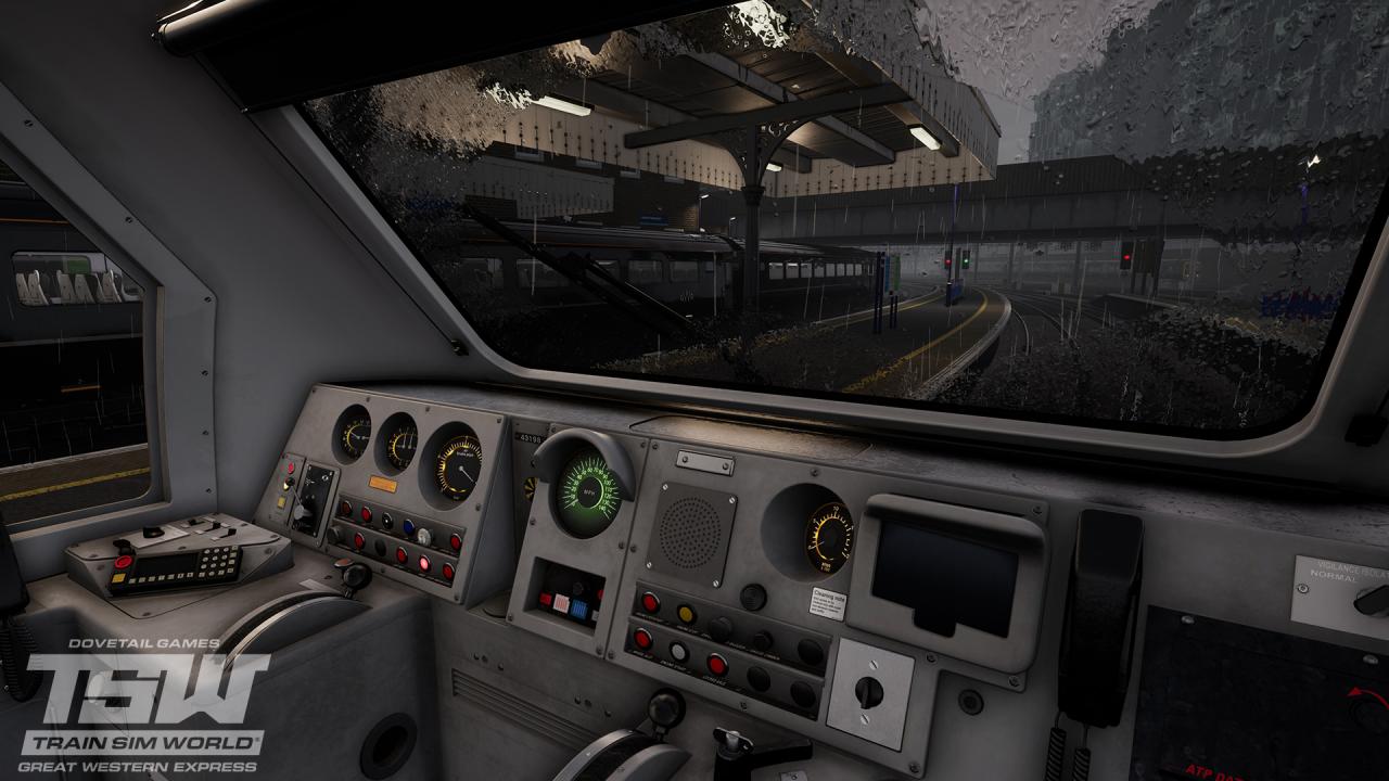 Train Sim World - Great Western Express DLC Steam CD Key