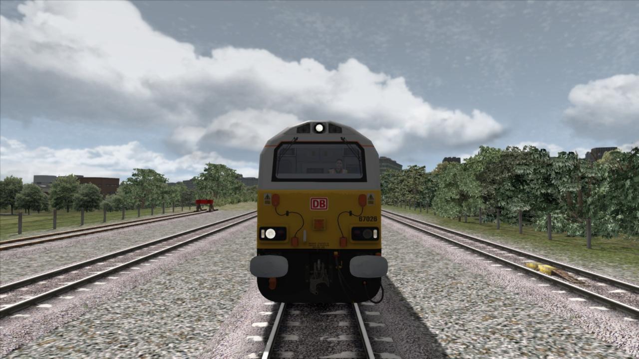 Train Simulator - Class 67 Diamond Jubilee Loco Add-On DLC Steam CD Key