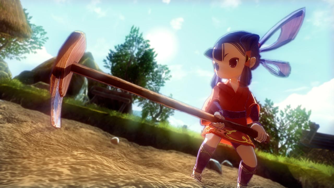 Sakuna: Of Rice And Ruin EU (without HR/RS/CH) Steam Altergift