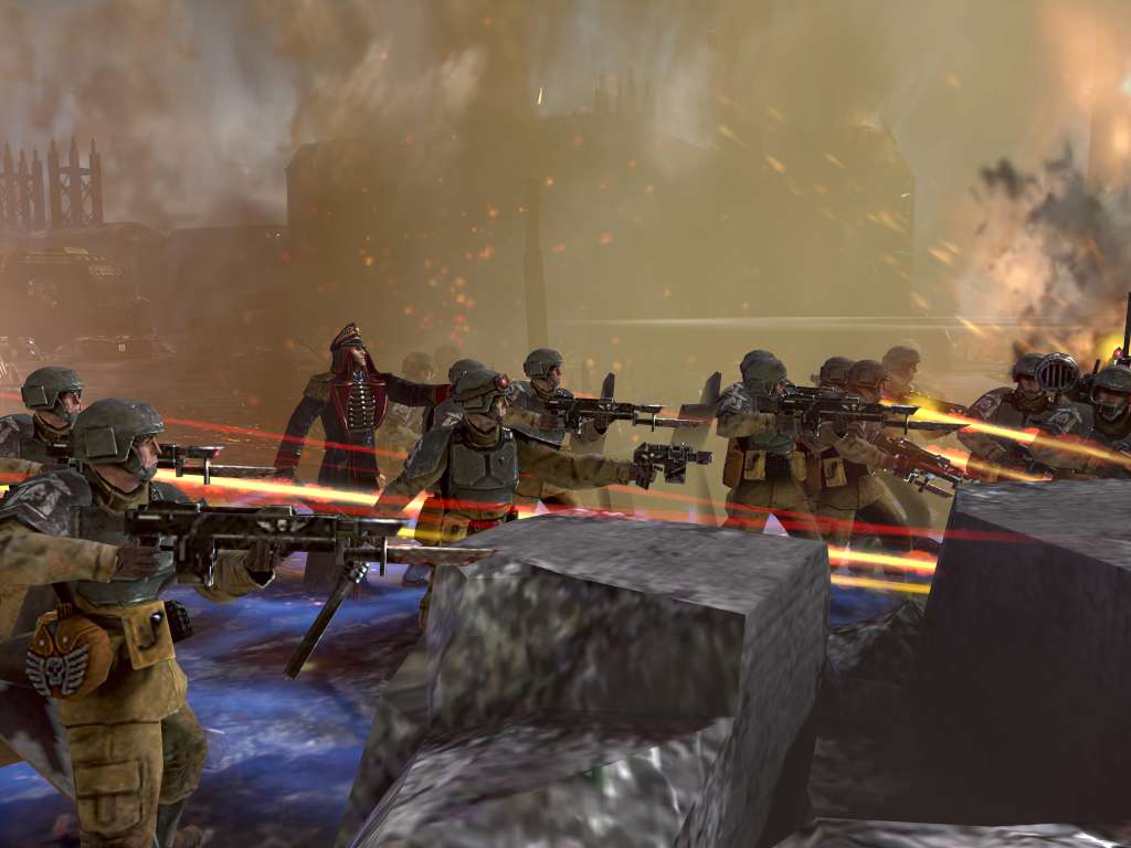Warhammer 40,000: Dawn Of War II: Retribution – The Last Standalone Steam Gift