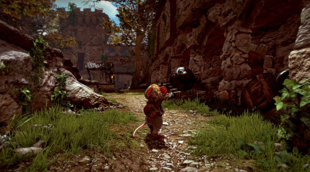 Ghost Of A Tale Steam CD Key