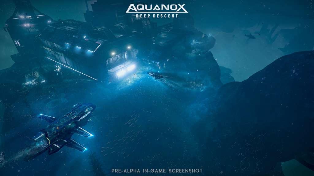 Aquanox Deep Descent Steam CD Key