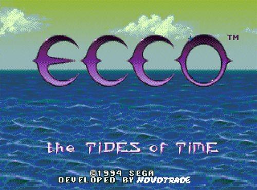 Ecco: The Tides Of Time Steam CD Key