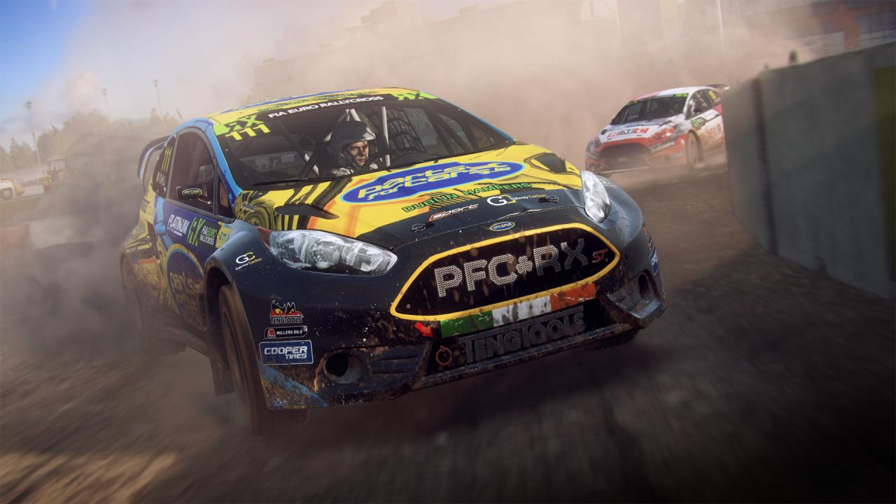 DiRT Rally 2.0 - Day One Edition Pre-order Bonus DLC Steam CD Key