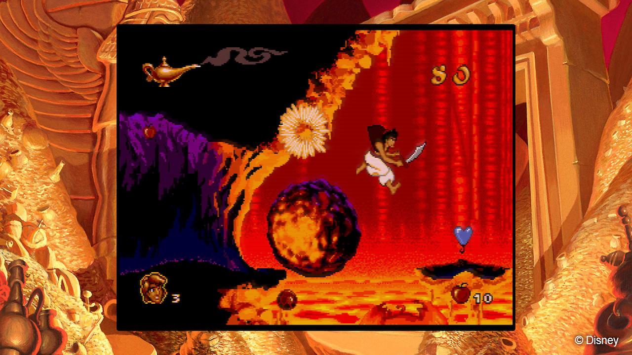 Disney Classic Games: Aladdin And The Lion King Steam CD Key