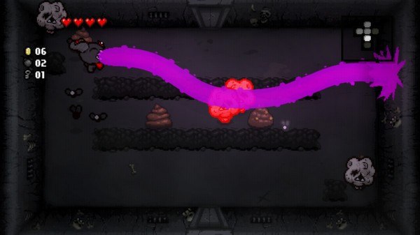 The Binding Of Isaac: Rebirth Steam Altergift