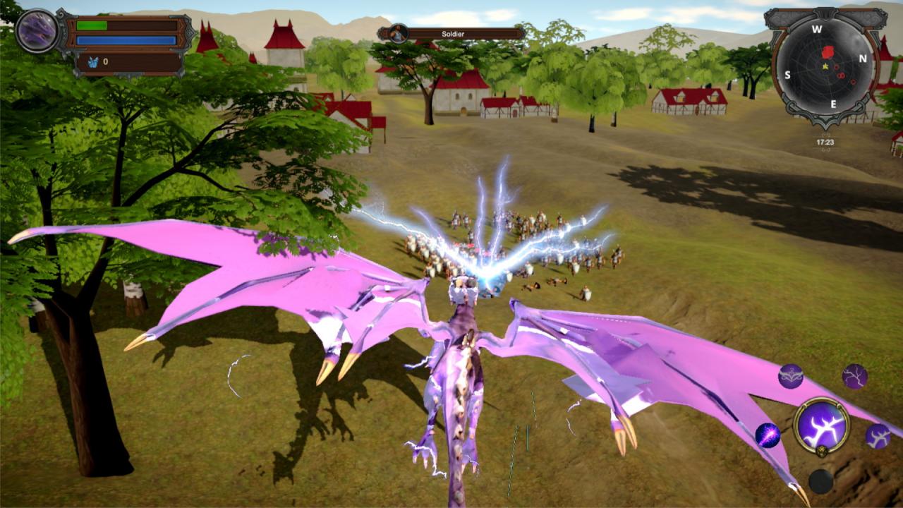 Elmarion: Dragon's Princess Steam CD Key