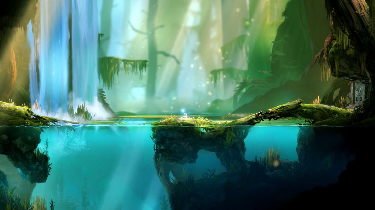 Ori And The Blind Forest: Definitive Edition Steam Altergift