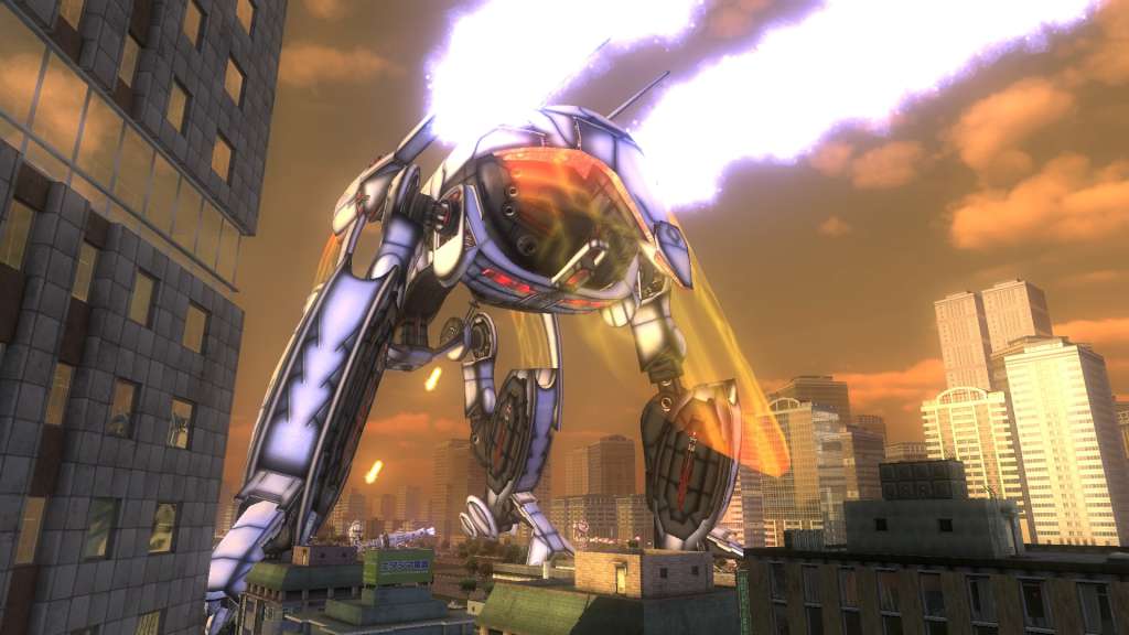 EARTH DEFENSE FORCE 4.1 The Shadow Of New Despair - Complete Pack DLC Steam CD Key