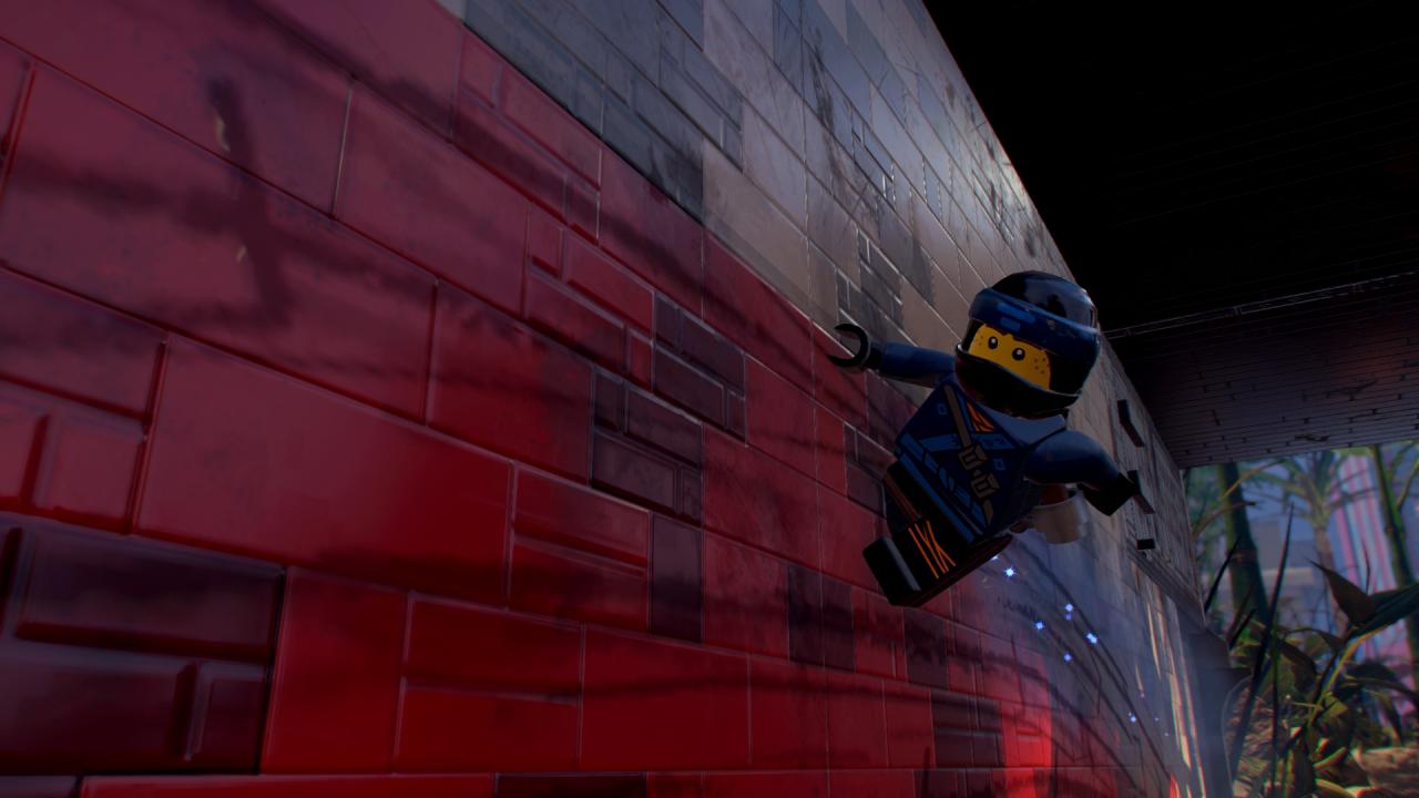 The LEGO NINJAGO Movie Video Game UK XBOX One / Xbox Series X,S CD Key