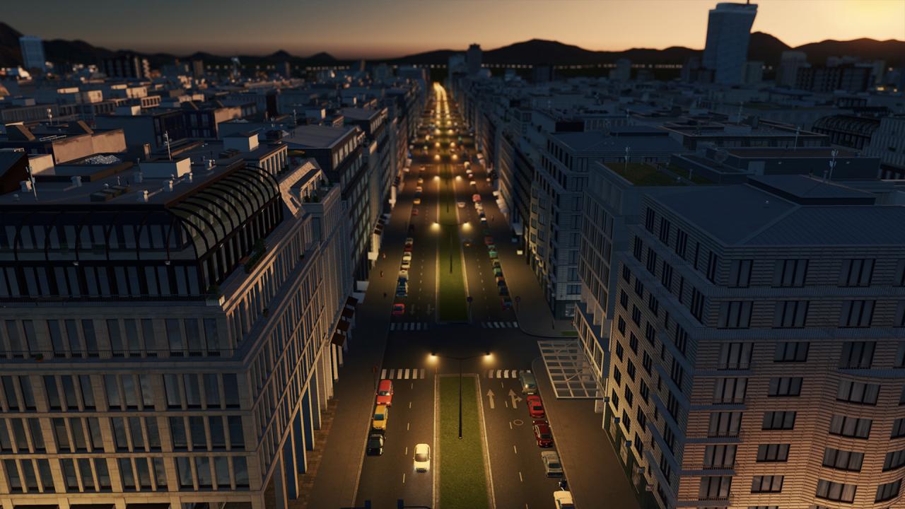 Cities: Skylines - Content Creator Pack: Modern City Center DLC Steam CD Key