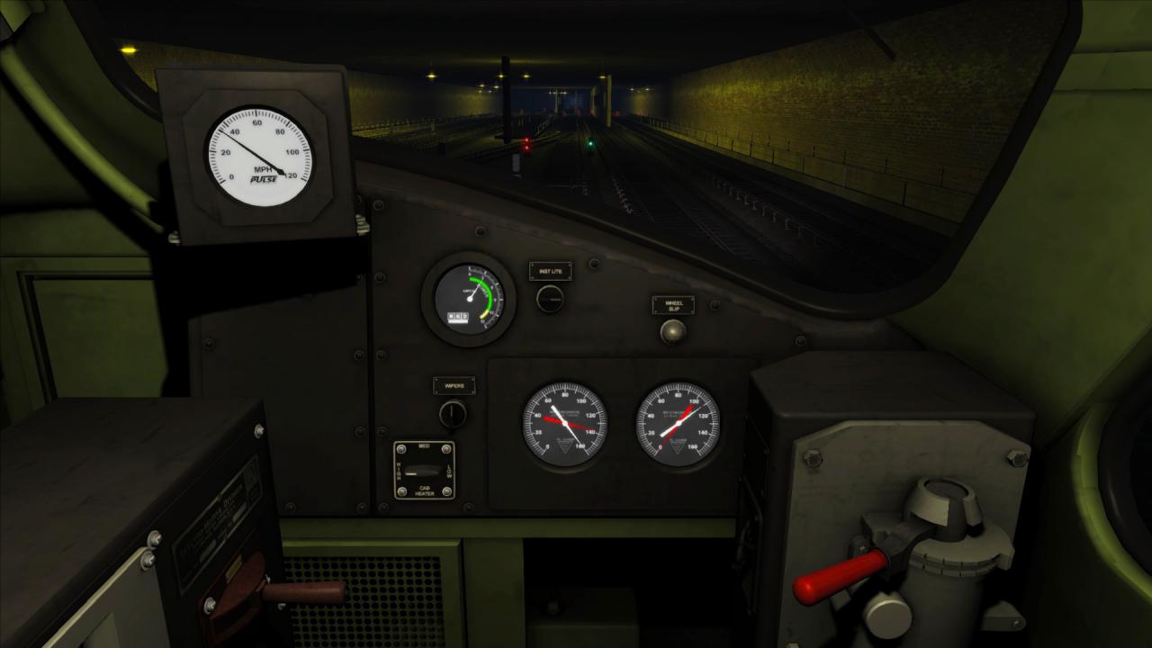 Train Simulator 2017 - New Haven FL9 Loco DLC Steam CD Key