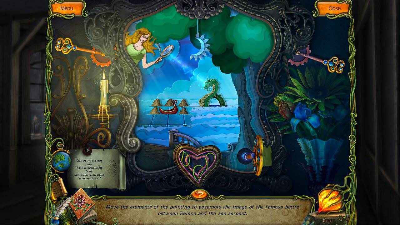 Forest Legends: The Call Of Love Collector's Edition Steam CD Key