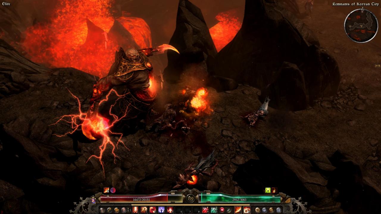 Grim Dawn - Forgotten Gods Expansion DLC EU Steam Altergift