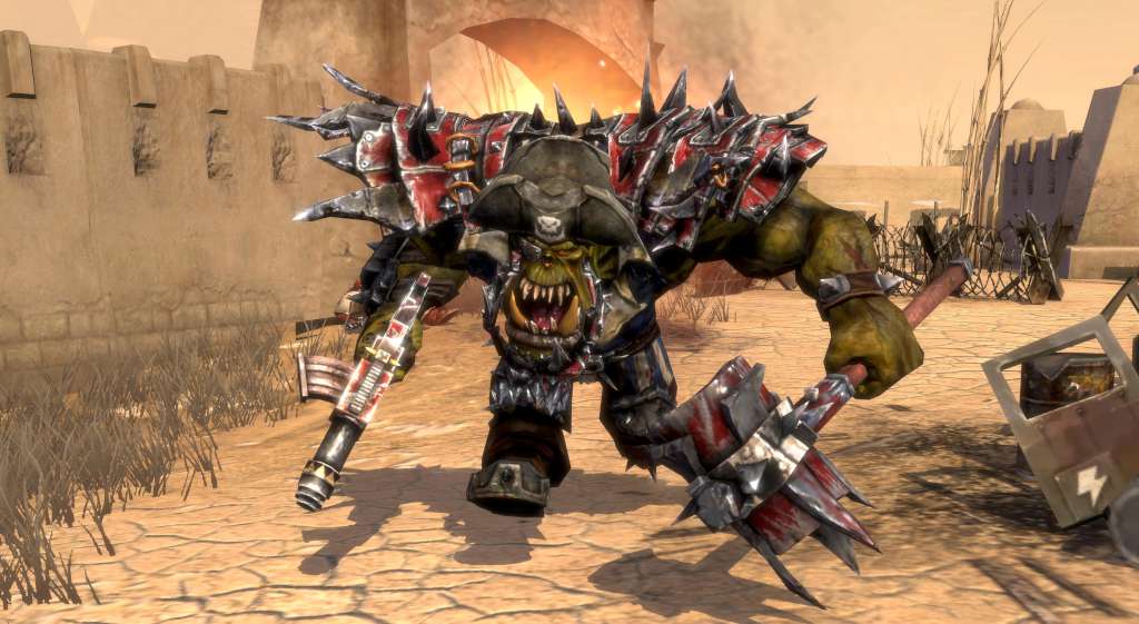 Warhammer 40,000: Dawn Of War II: Retribution EU Steam CD Key