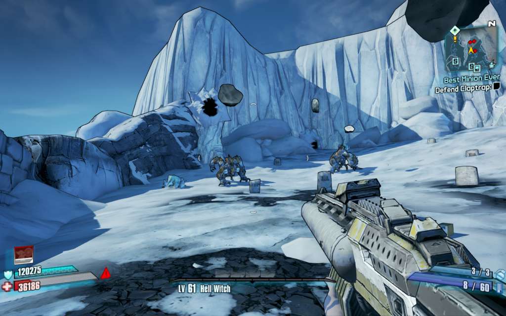 Borderlands 2 - Ultimate Vault Hunters Upgrade Pack DLC Steam CD Key