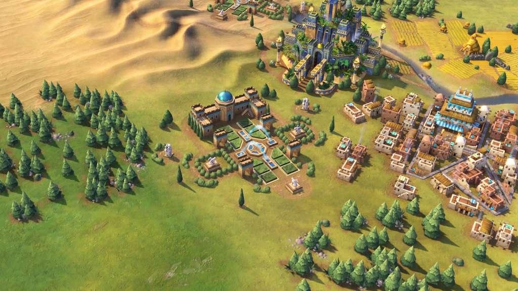 Sid Meier's Civilization VI - Persia And Macedon Civilization & Scenario Pack DLC Steam CD Key