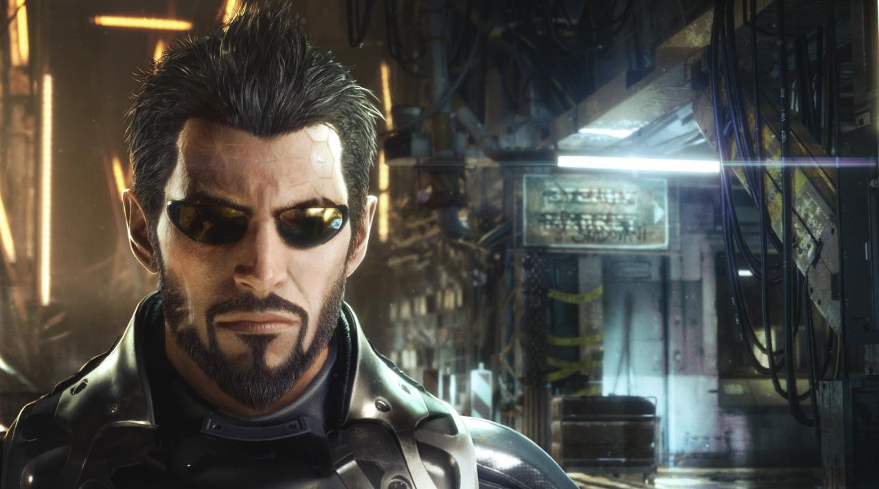 Deus Ex: Mankind Divided - Season Pass Steam CD Key