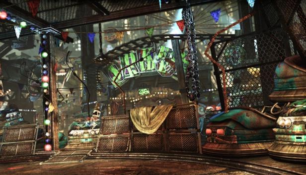 Batman: Arkham City - Challenge Map Pack DLC Steam Gift