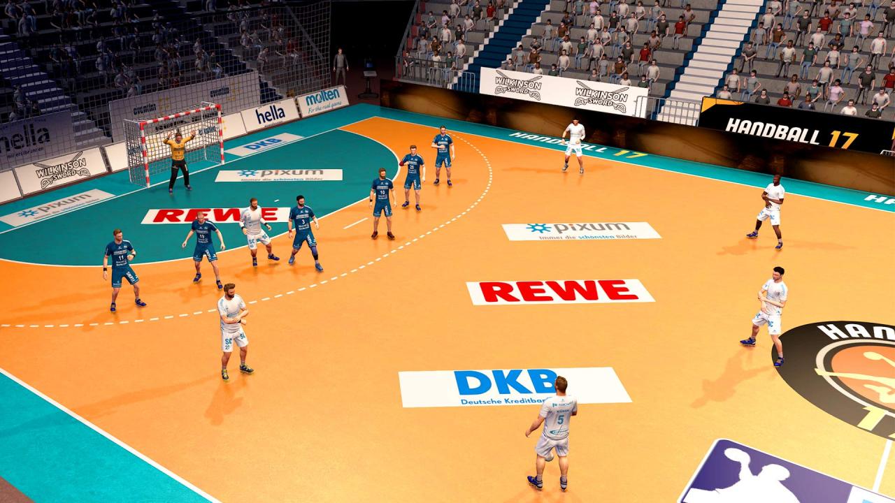 Handball 17 Steam CD Key