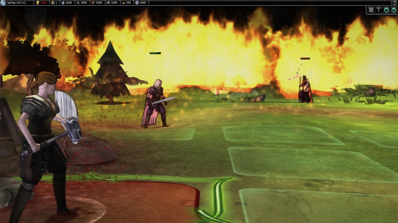 Fallen Enchantress: Legendary Heroes - Battlegrounds DLC Steam CD Key
