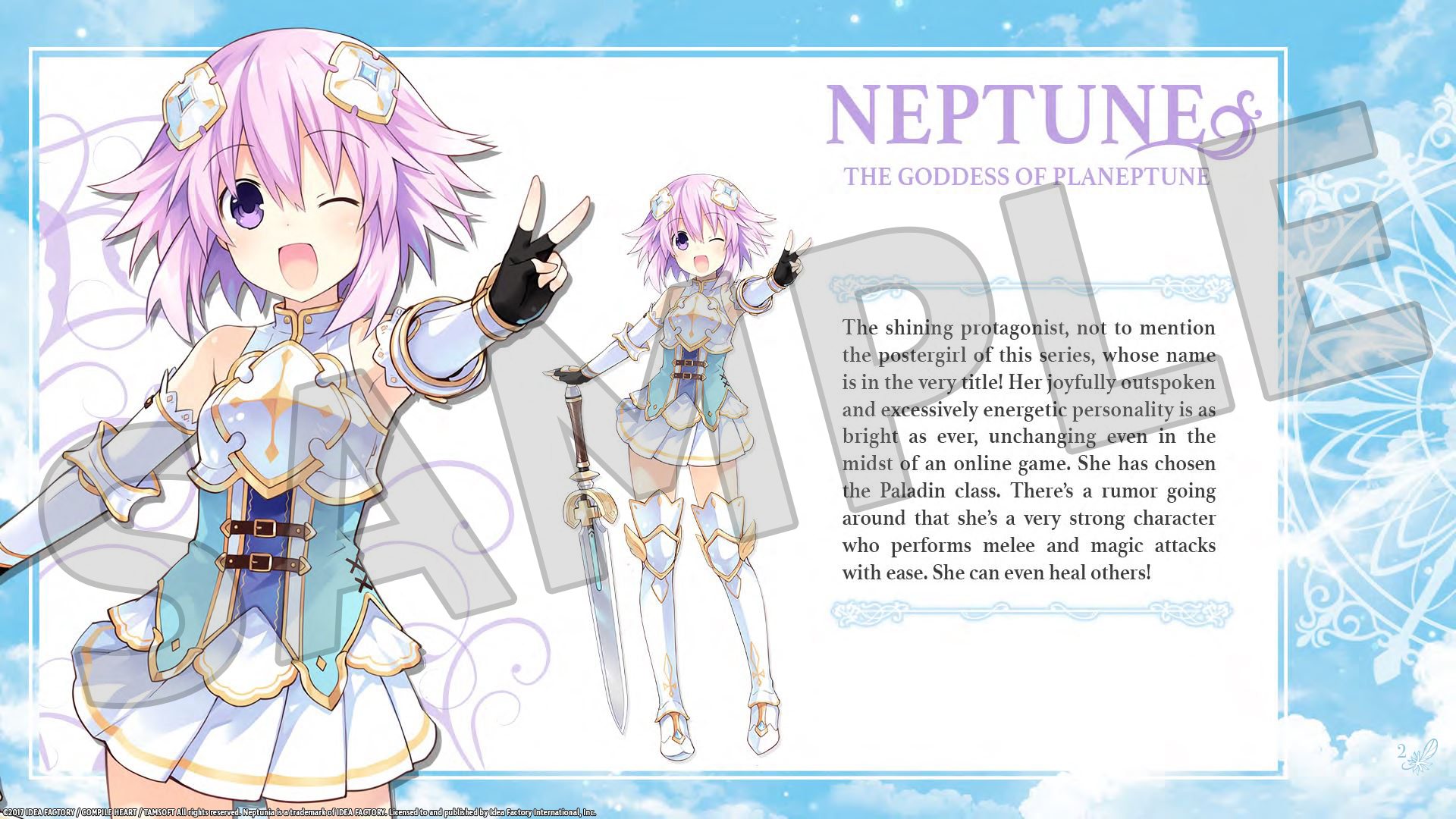 Cyberdimension Neptunia: 4 Goddesses Online - Deluxe Pack DLC Steam CD Key