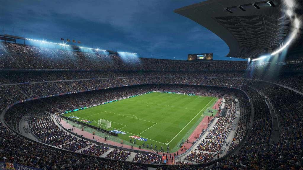 Pro Evolution Soccer 2018 FC Barcelona Edition Steam CD Key
