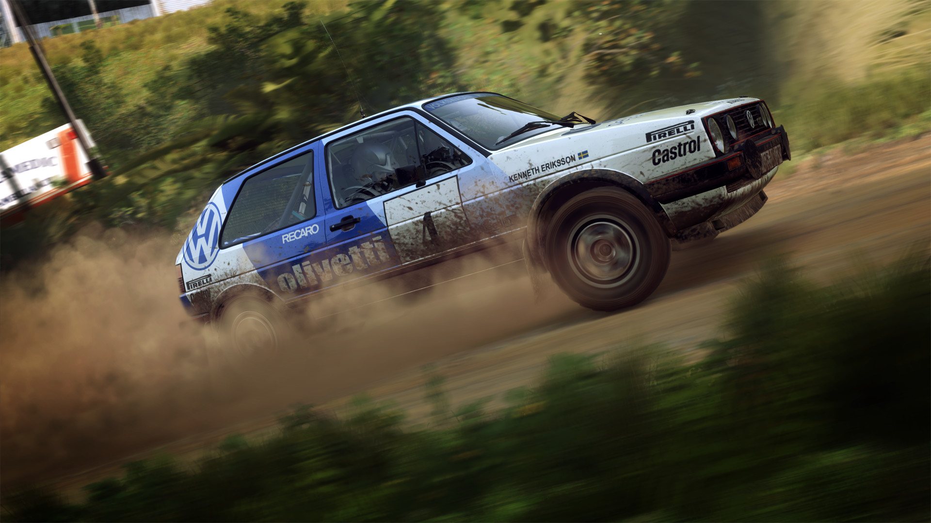 Dirt Rally 2.0 Steam Account