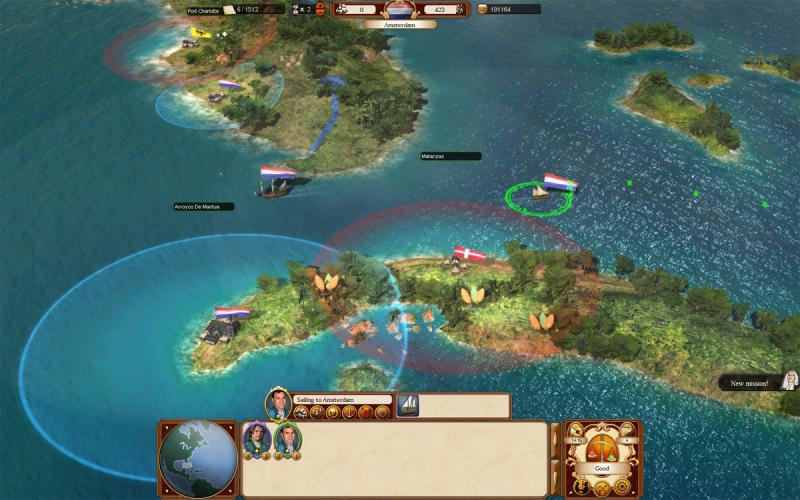 Commander: Conquest Of The Americas Steam CD Key