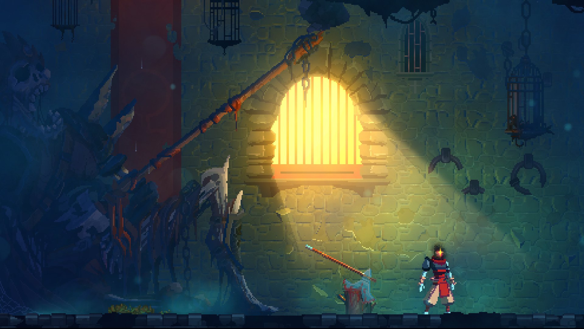 Dead Cells: Road To The Sea Bundle Steam CD Key