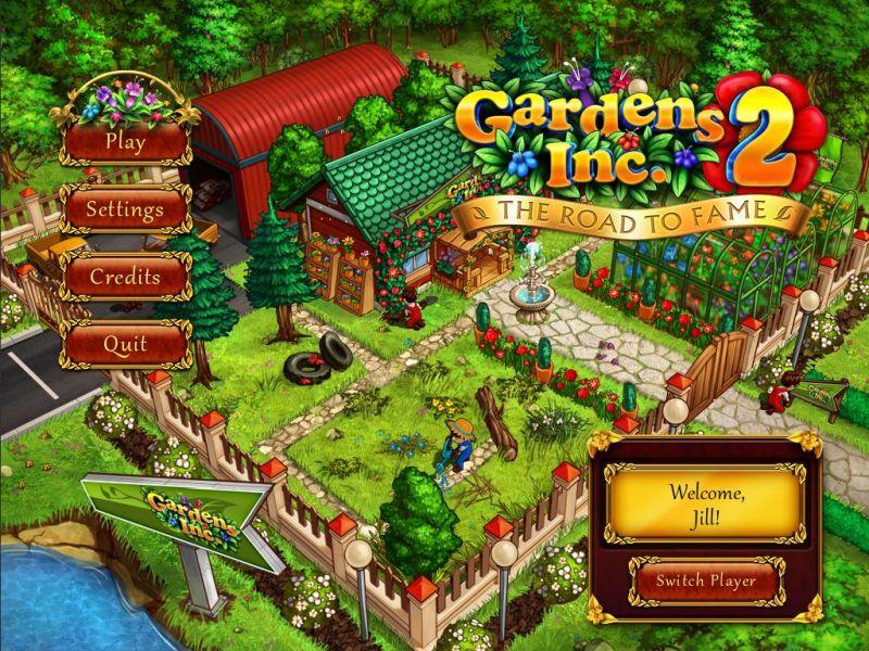 Gardens Inc. 2: The Road To Fame Steam CD Key