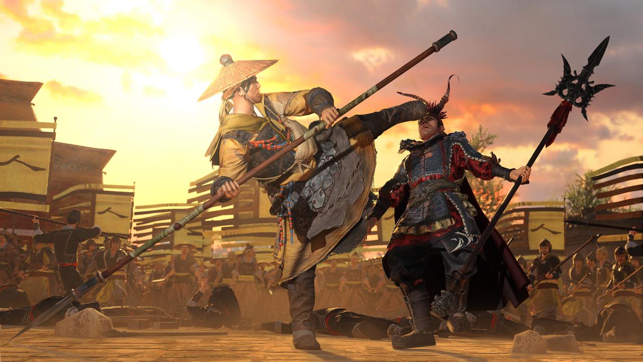 Total War: THREE KINGDOMS - Yellow Turban Rebellion DLC Steam Altergift