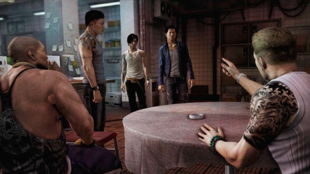 Compre Sleeping Dogs: Definitive Edition Xbox Live Key UNITED