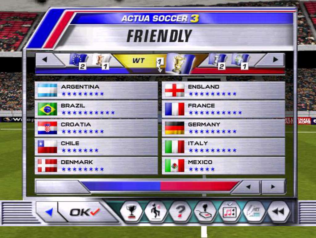 Actua Soccer 3 Steam CD Key