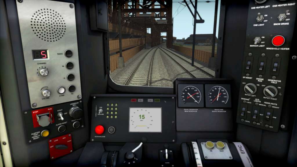 Train Simulator 2017 Steam CD Key