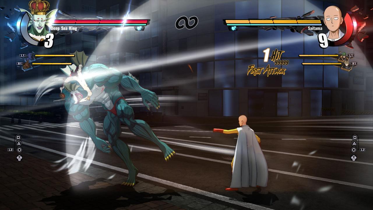 ONE PUNCH MAN: A HERO NOBODY KNOWS US XBOX One CD Key