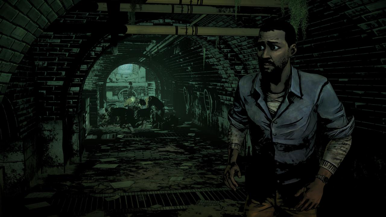 The Walking Dead: The Telltale Collection Steam CD Key