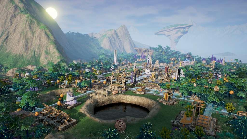 Aven Colony RU VPN Activated Steam CD Key