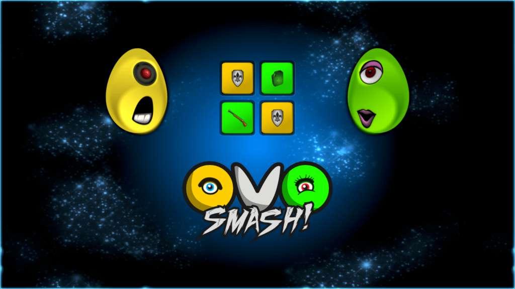 OVO Smash! Steam CD Key