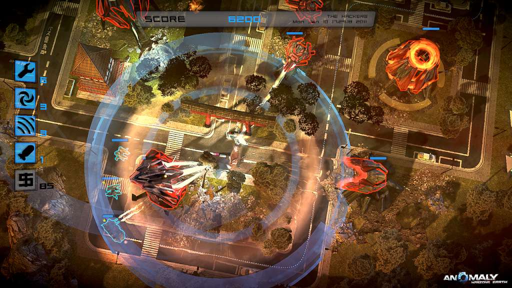 Anomaly: Warzone Earth Steam CD Key