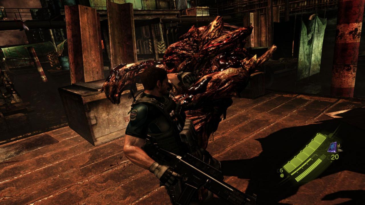 Resident Evil/Biohazard Collector's Pack Steam CD Key