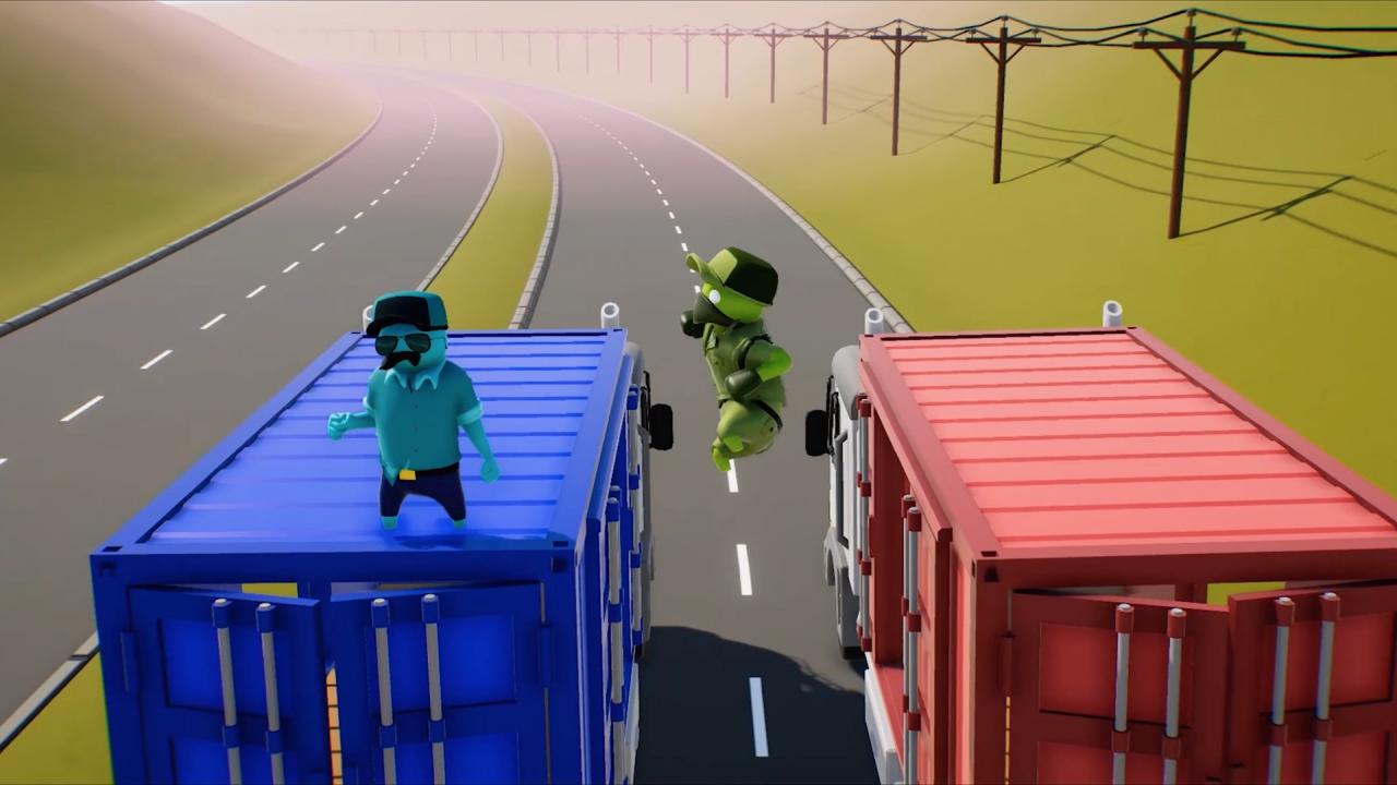 Gang Beasts EU (without HR/RS/CH) Steam Altergift