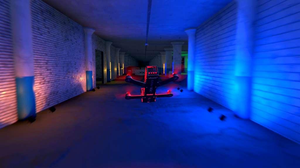 The Drone Racing League Simulator Steam CD Key