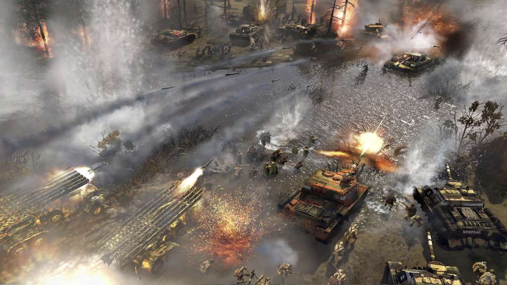 Company Of Heroes 2: Master Collection Steam Gift