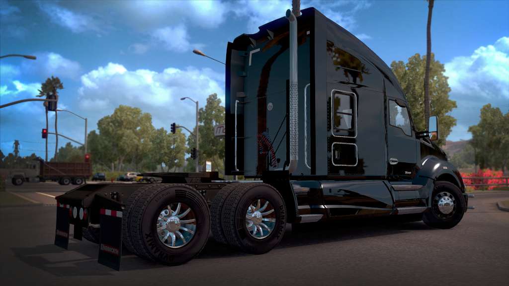 American Truck Simulator - Wheel Tuning Pack EU Steam CD Key